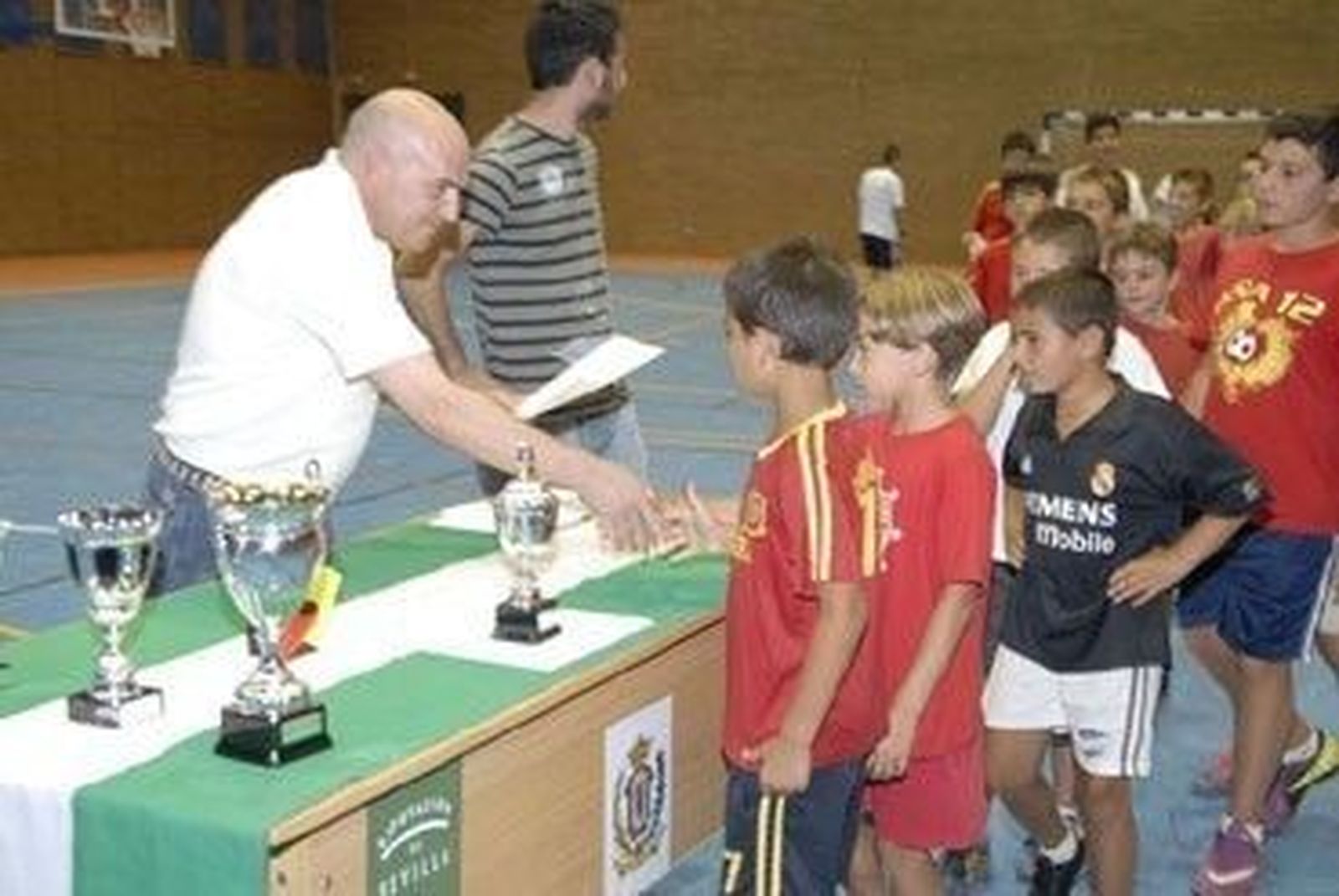 Abierto el plazo para el sexto Trofeo San Cayetano en Ciudad Rodrigo