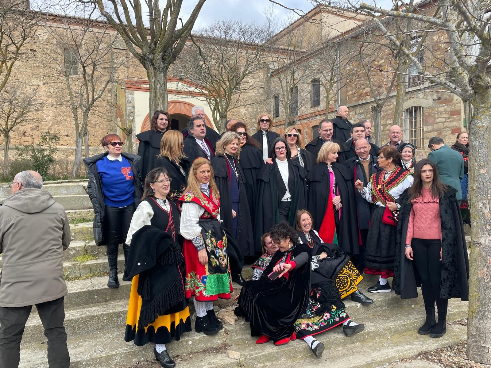 Villarrín de Campos disfruta del Día del CIT Zamora (1)