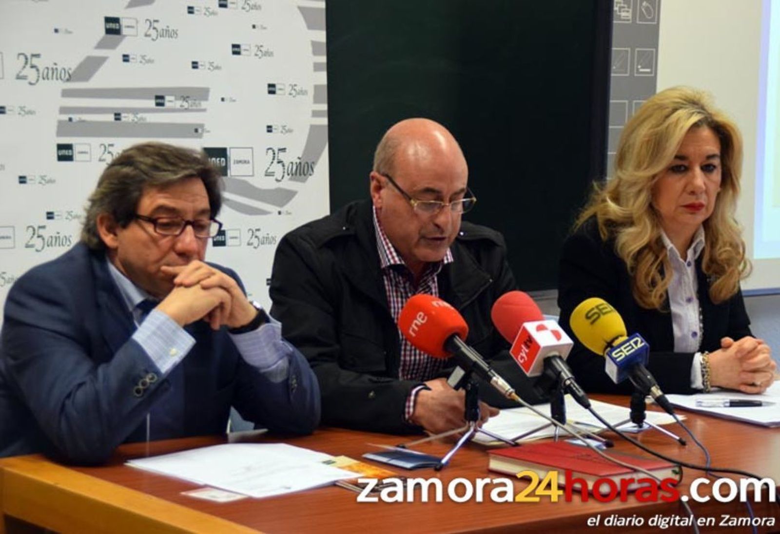 La UNED Zamora continúa con su apuesta por la mediación