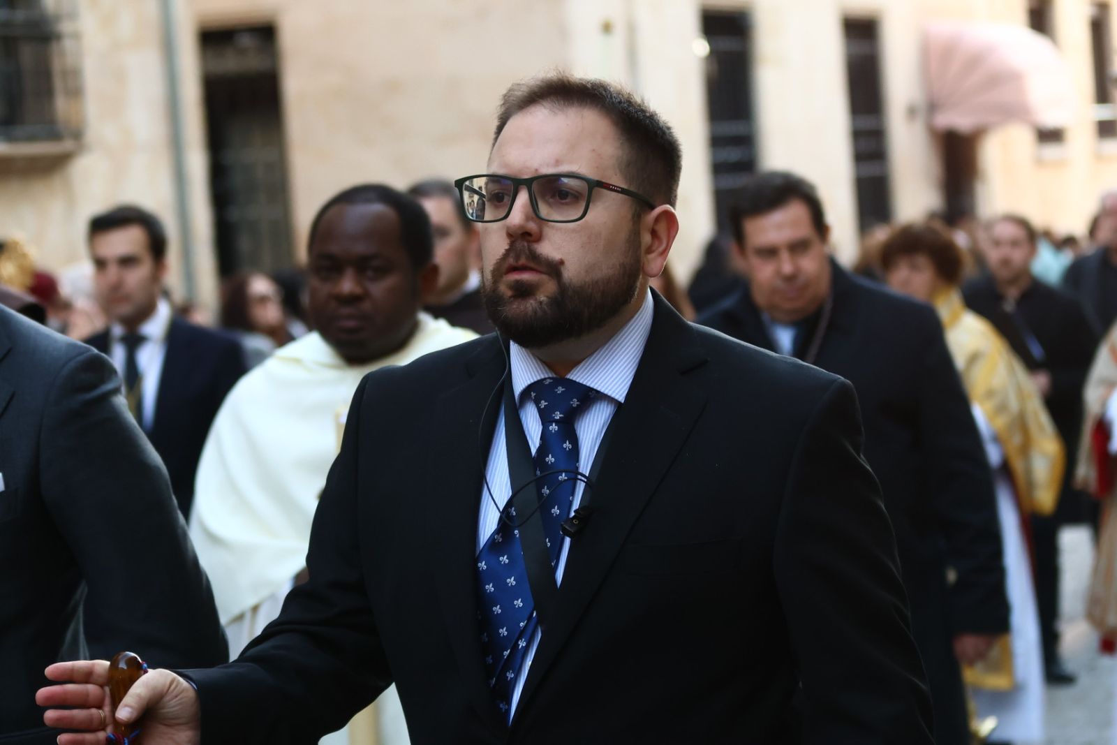 Via Crucis dedicado a San Juan de la Cruz