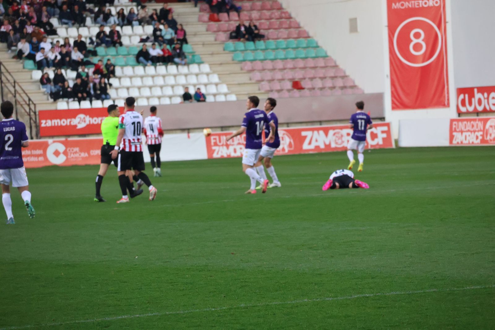 ZAmora CF - CD Guadalajara