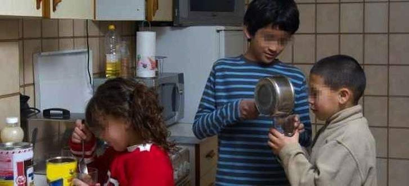 El umbral de pobreza infantil todavía se cierne sobre la quinta parte de los niños