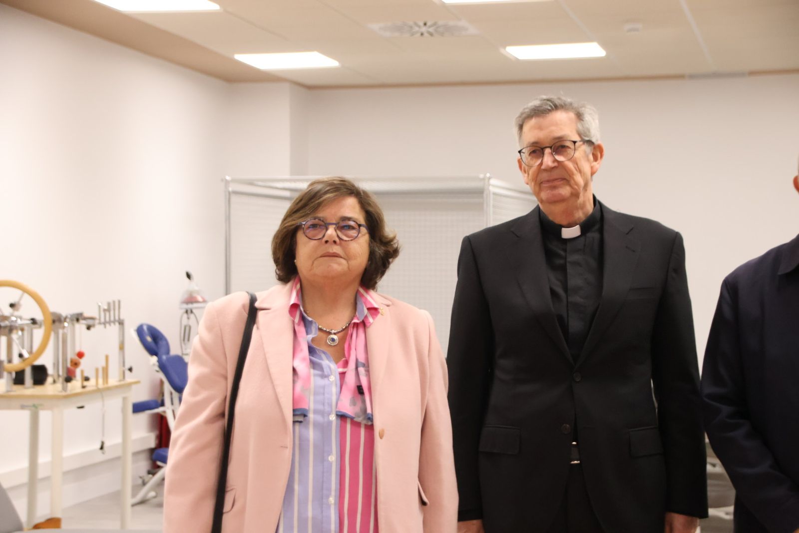 La Universidad Pontificia de Salamanca (UPSA) inaugura el Edificio 'Germán Sánchez Ruipérez'