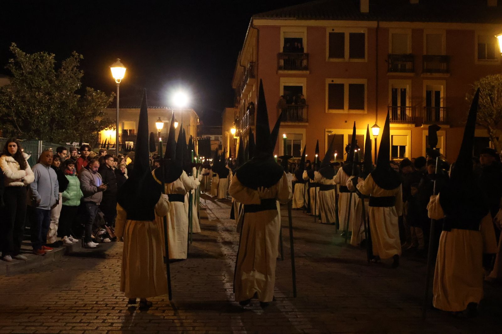 GALERÍA | Revive en imágenes la procesión de las Siete Palabras
