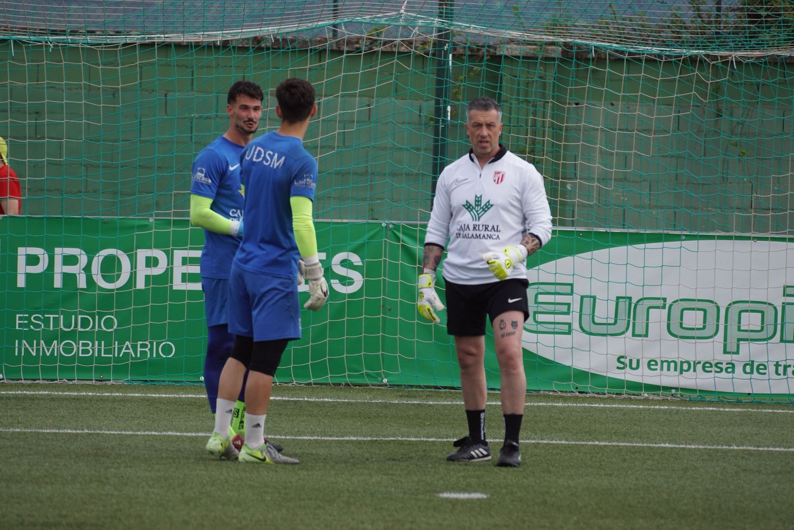 Guijuelo – UD Santa Marta