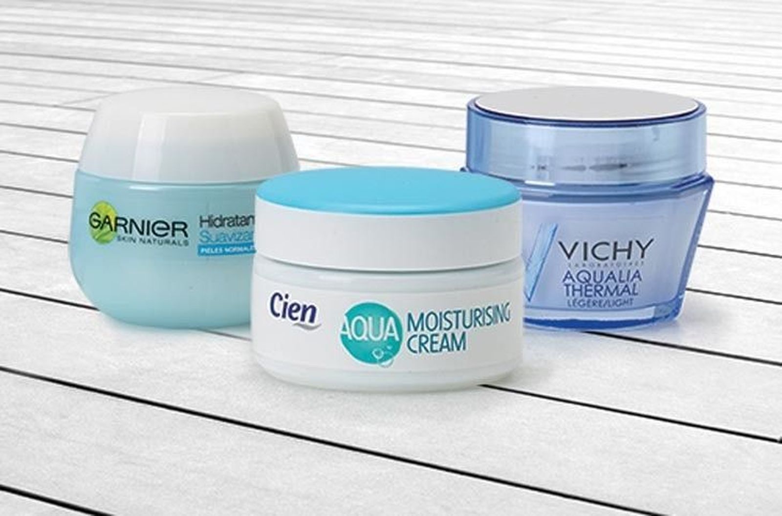 La OCU encuentra grandes diferencias de precios para una calidad similar de cremas hidratantes