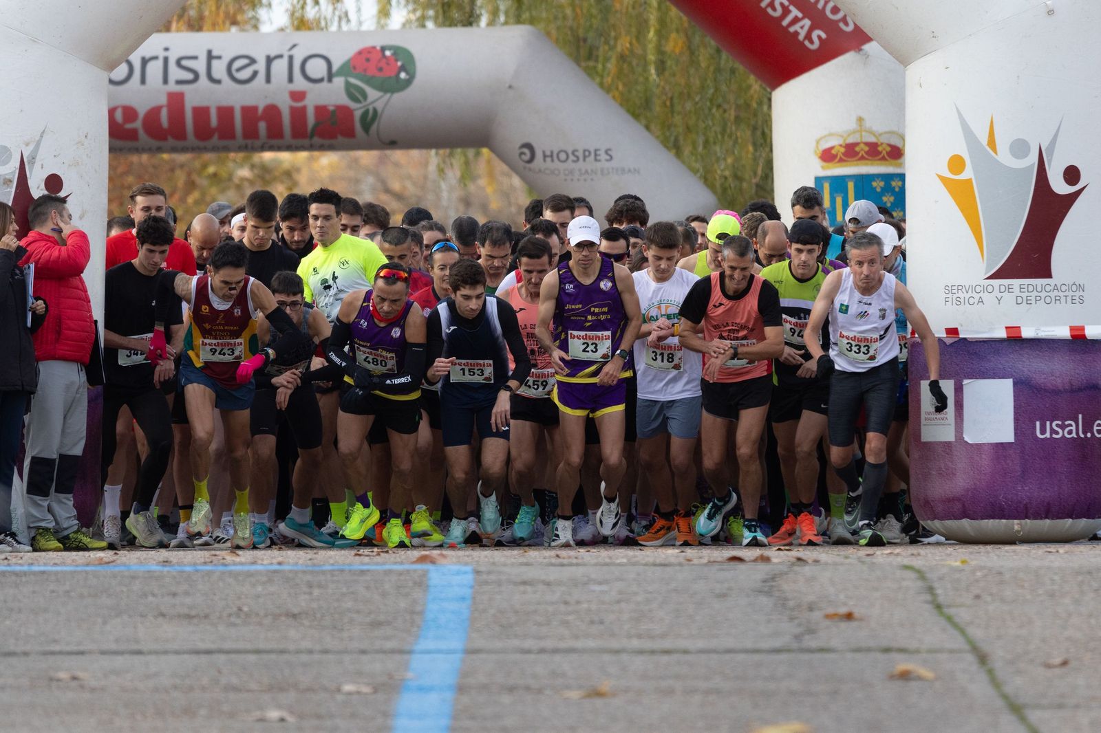 V Carrera “Corre sin resistencias”.