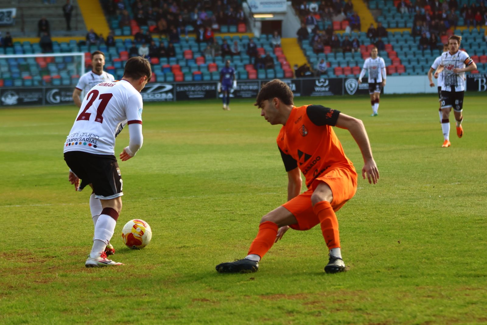 Salamanca CF UDS - UD Sámano