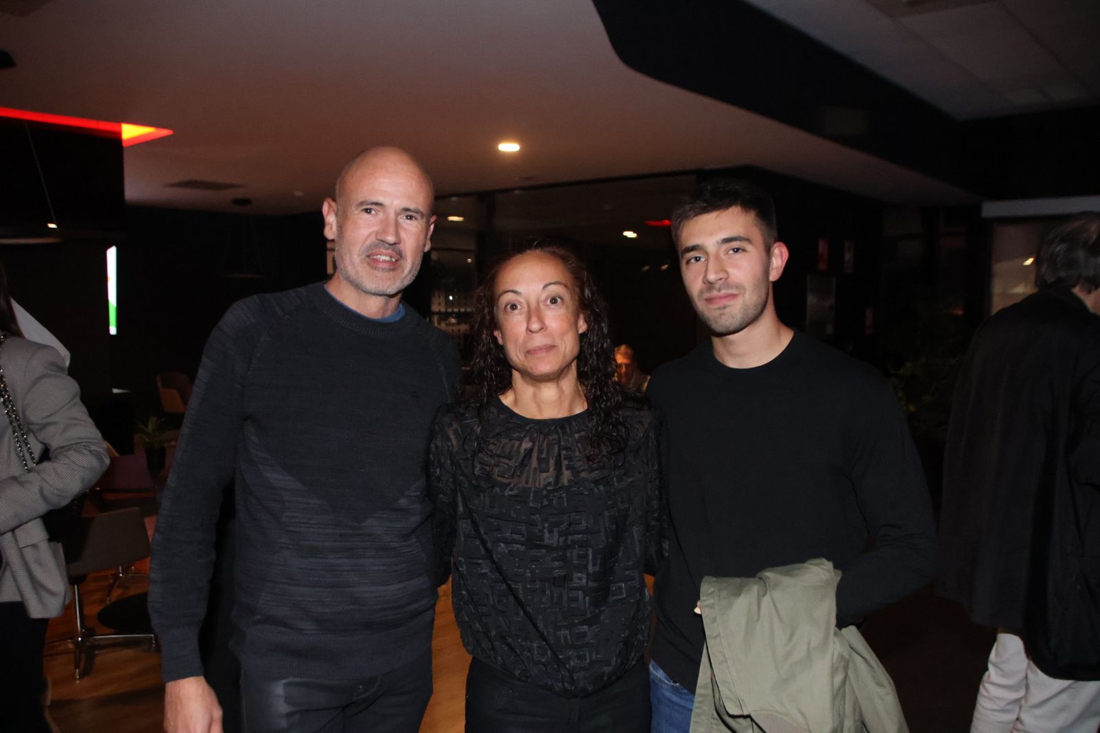 Presentación del nuevo Mercedes CLA 100% eléctrico en Adarsa Salamanca