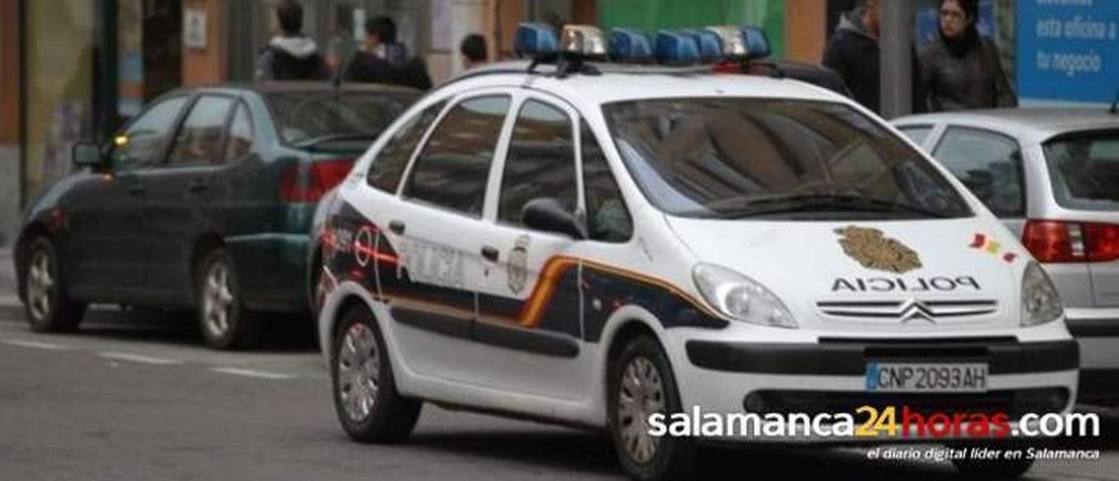 Tres detenidos por agredir y amenazar a policías durante el Puente del Pilar