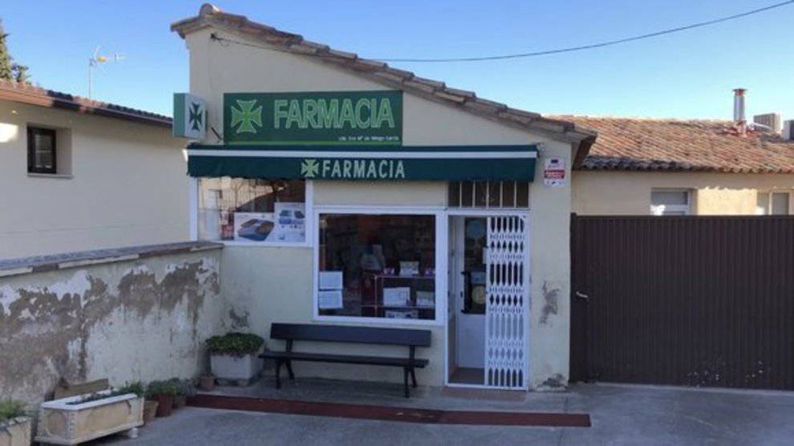 Framacia Rural Compromís Archivo