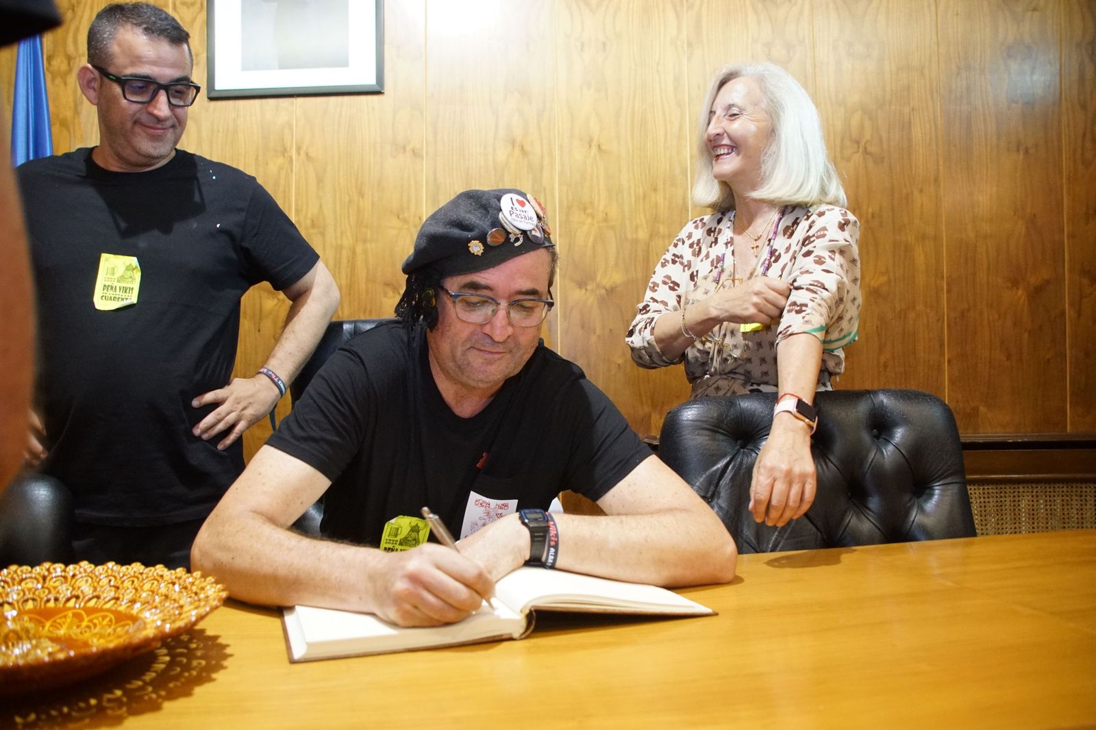 Pregón de fiestas de 'Los Vikis' en Alba de Tormes