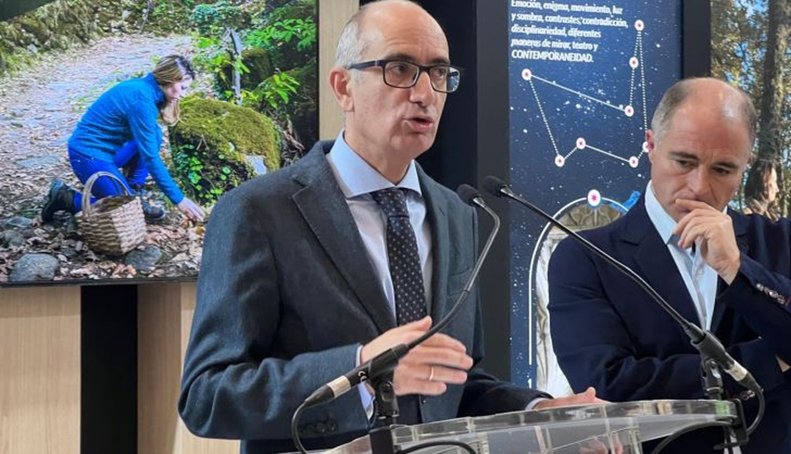 Javier Iglesias en INTUR 2023