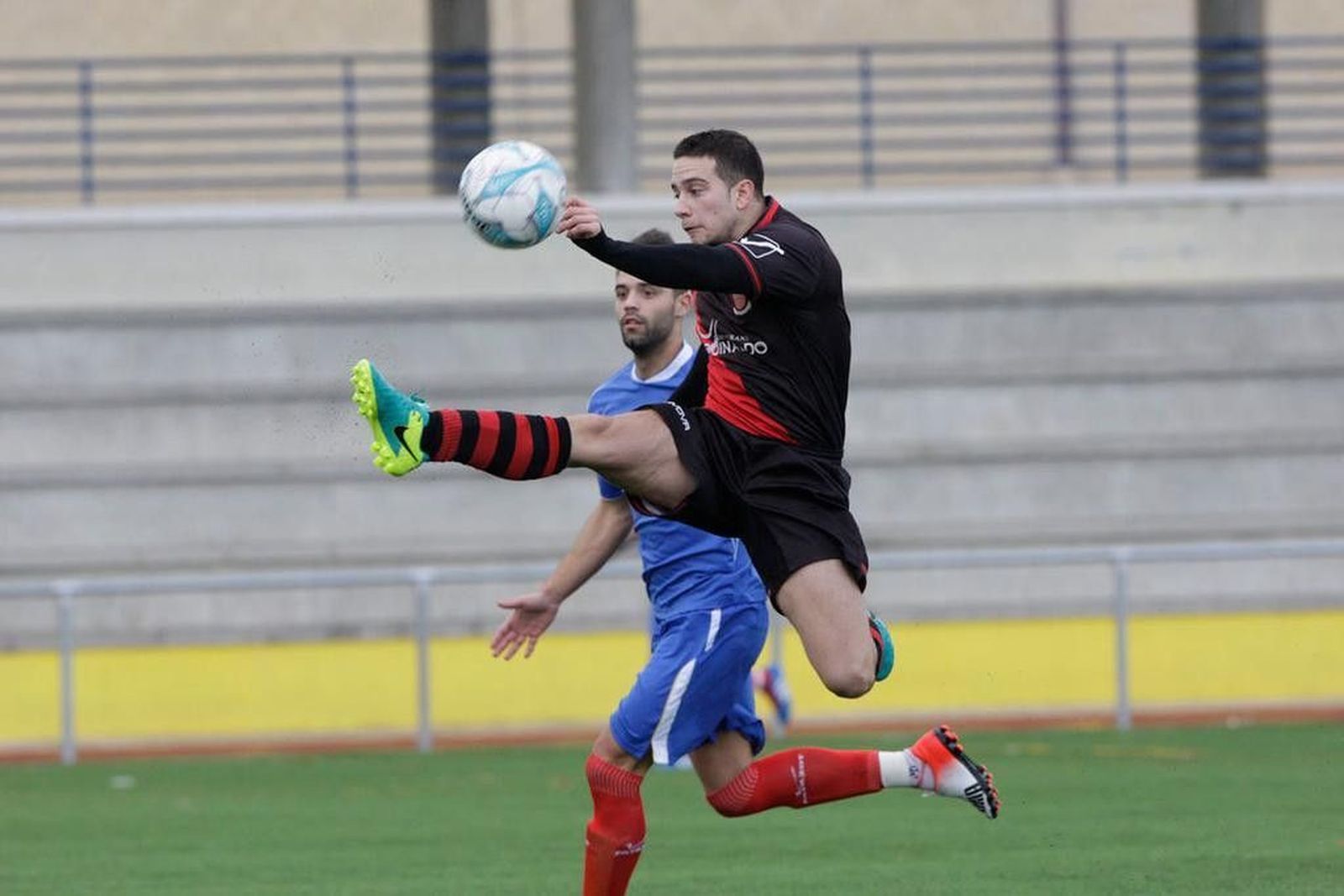 Parada de Arriba estira su ventaja al frente del Salmantino Vegapiel