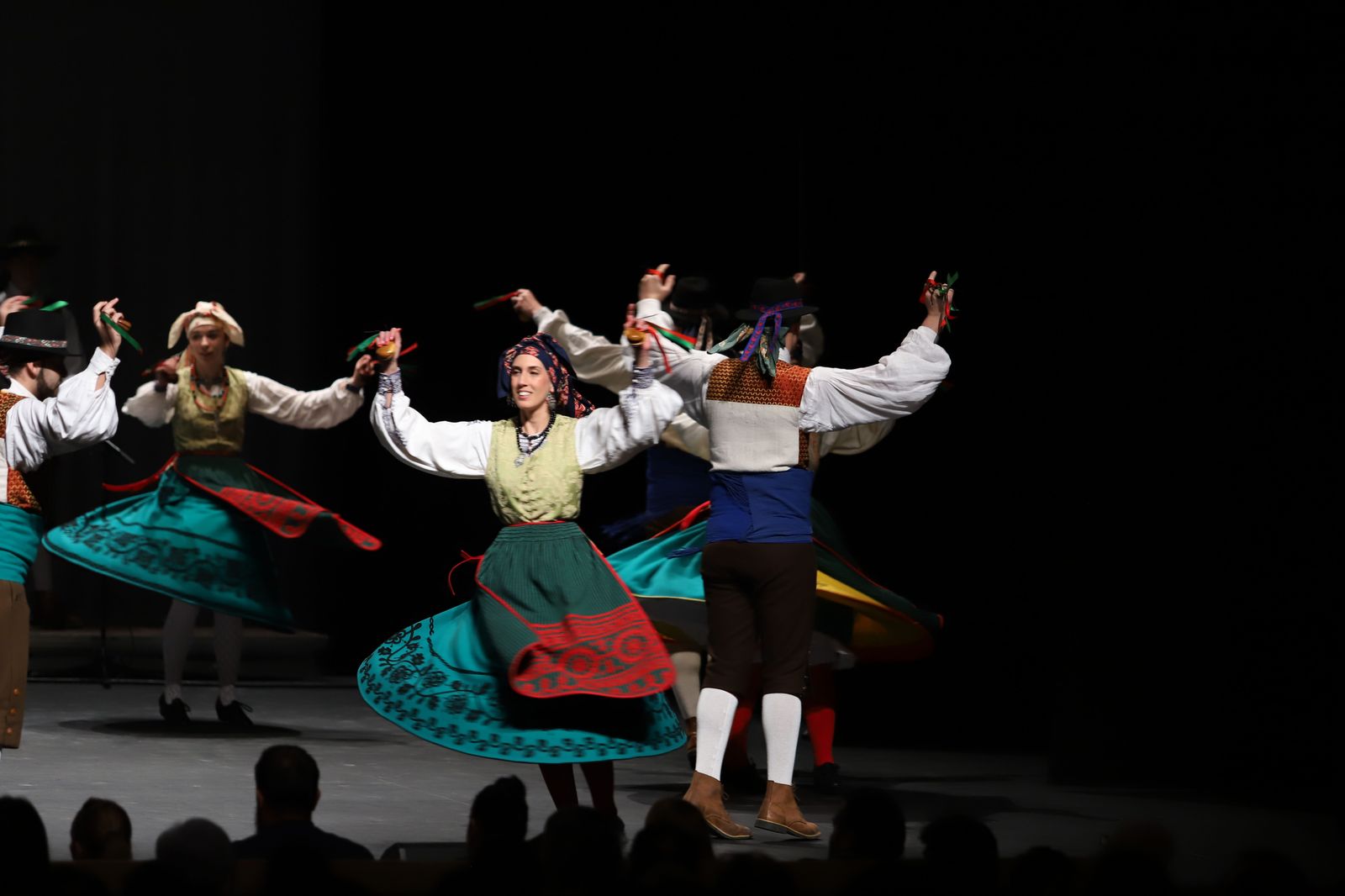 Gala benéfica de Doña Urraca