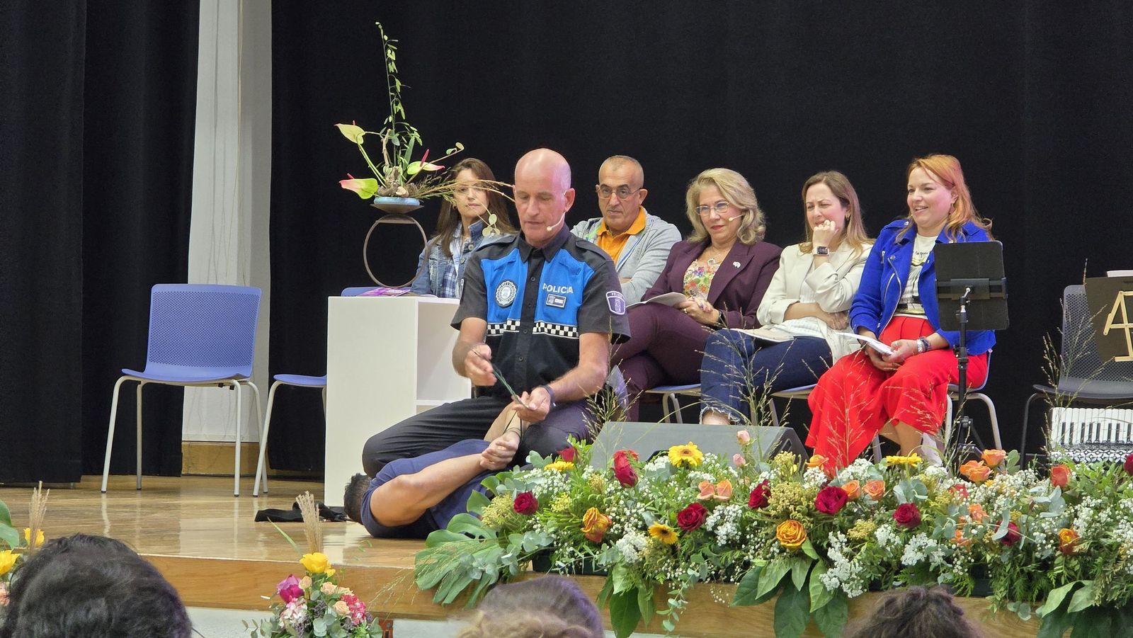 Apertura del nuevo curso de la Escuela Municipal de Igualdad