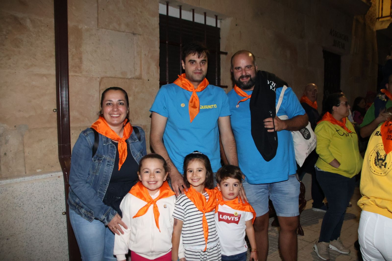 La Vellés pregón de fiestas