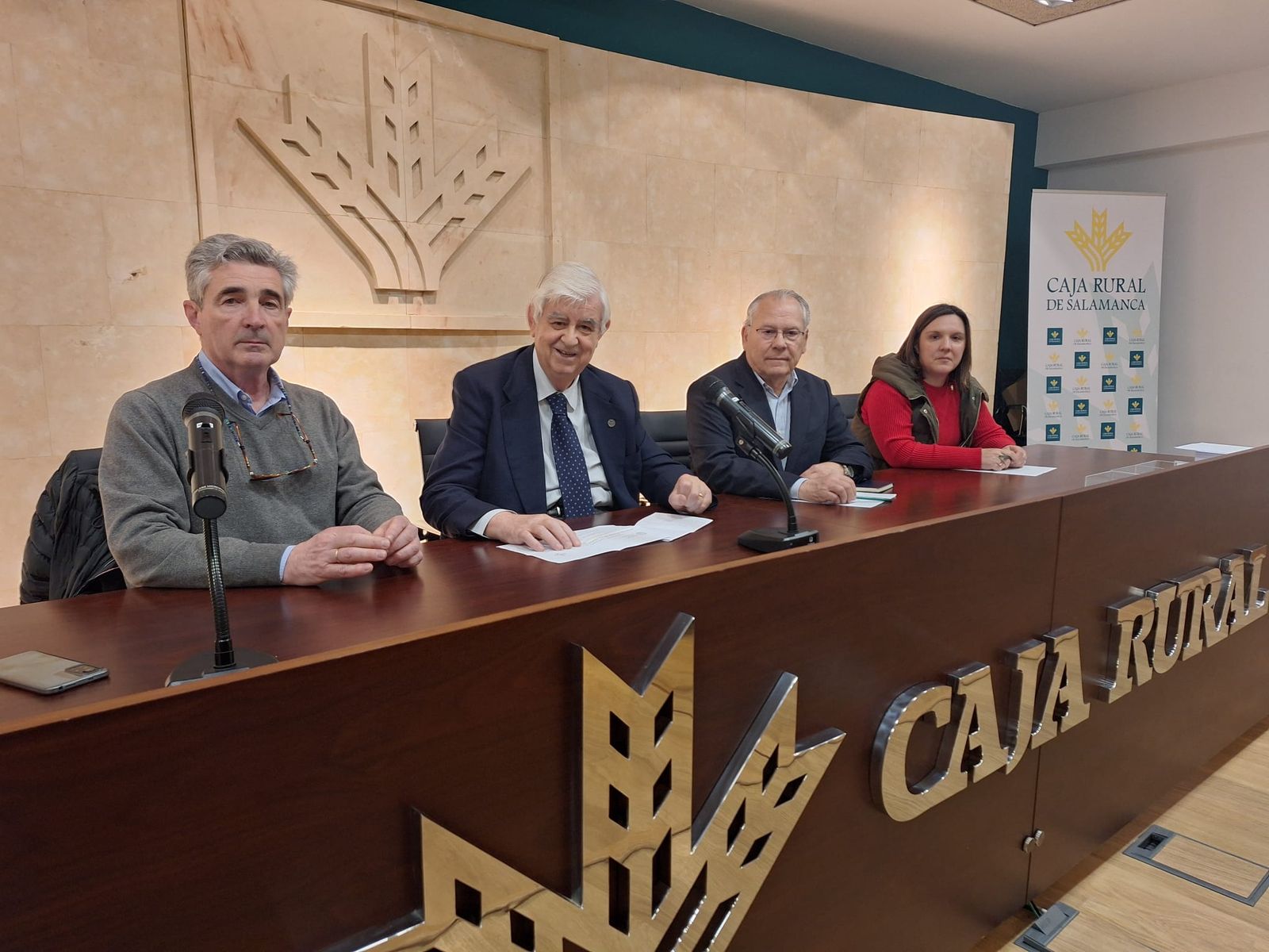 Presentación campaña de primavera Banco de Alimentos