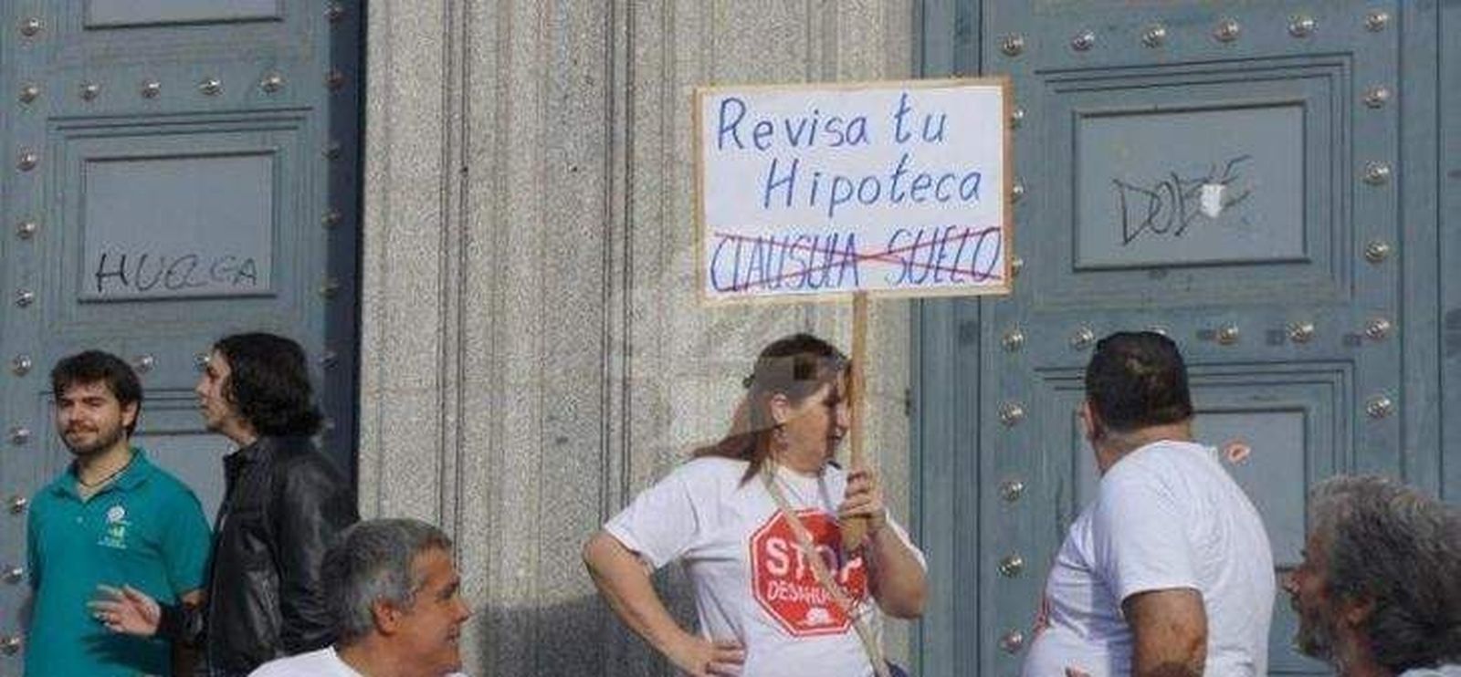 Cerca de diez mil zamoranos están afectados por las cláusulas suelo