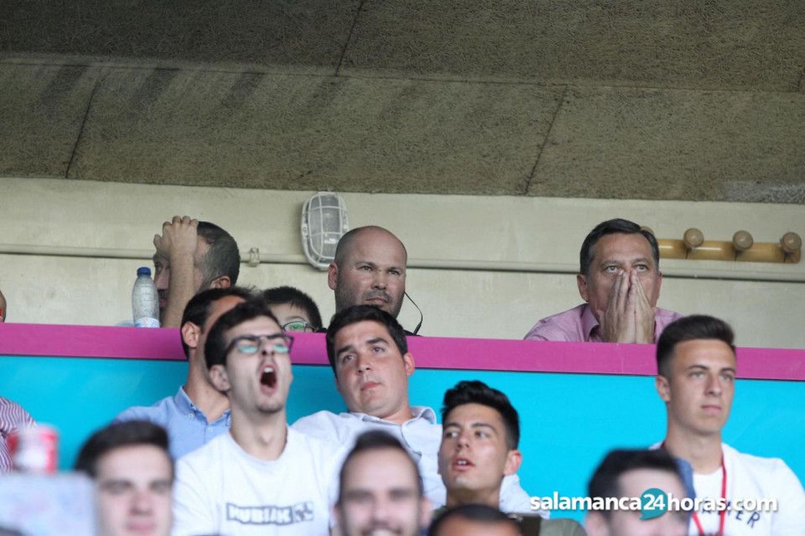 LOVATO Y CARLOS MARTÍN VS UNIONISTAS