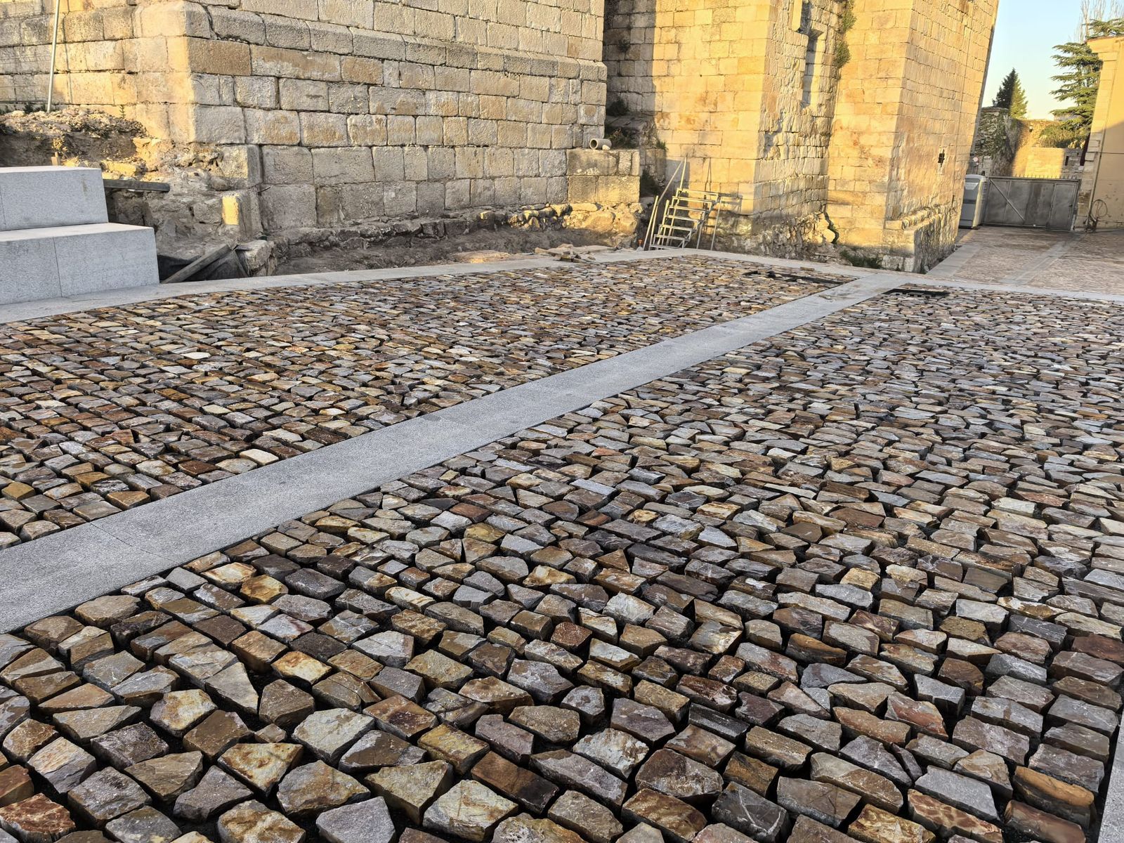 La nueva calle que ofrecerá una nueva visión de la Catedral