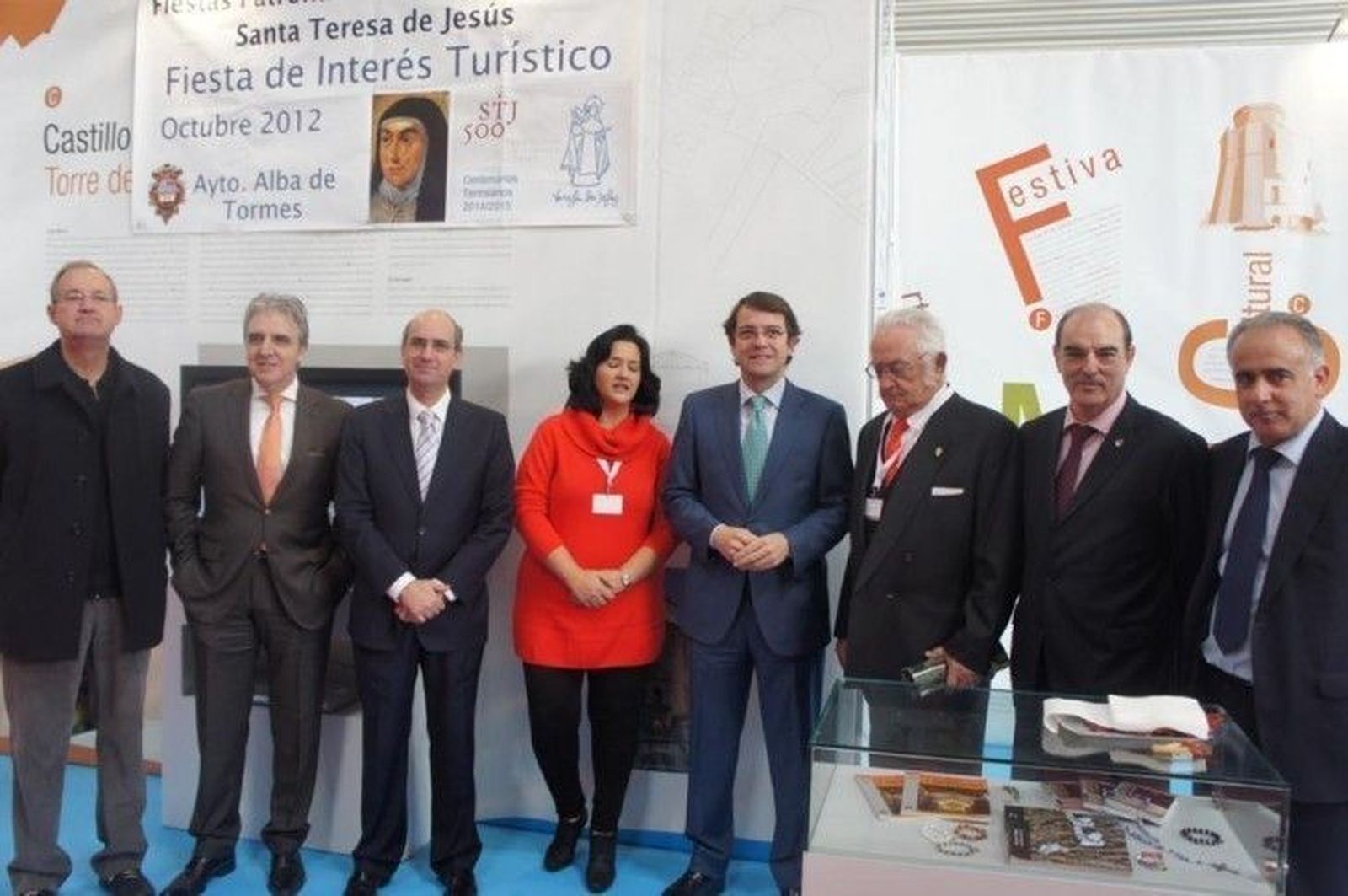 Alba de Tormes y Guijuelo presentes con estand propio en Intur