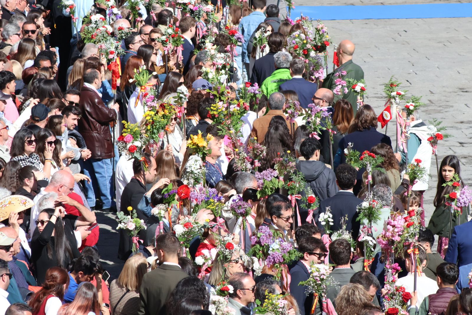 GALERÍA | Revive en imágenes la procesión de la Santísima Resurrección