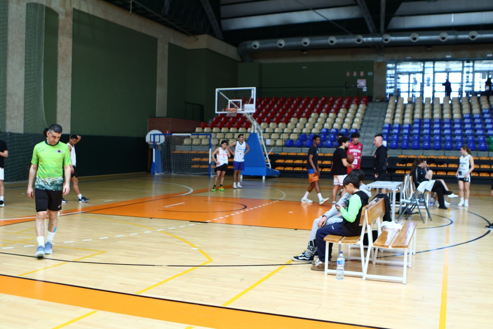 Torneo de Baloncesto 3x3 de primavera en Carbajosa de la Sagrada