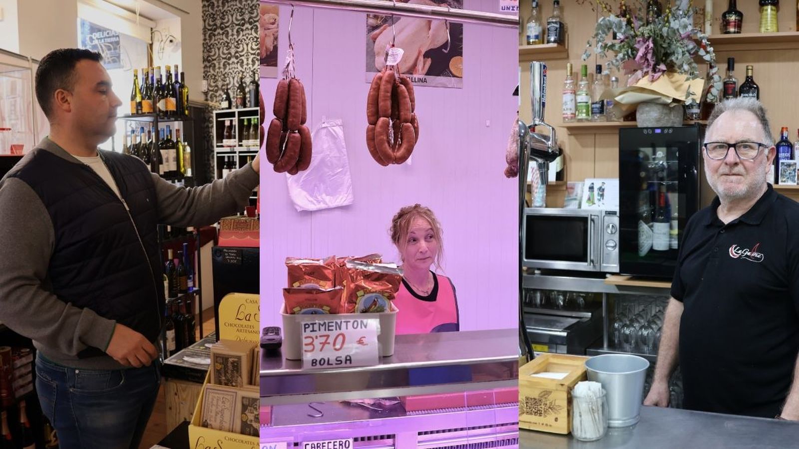 Gastronomía de la Semana Santa