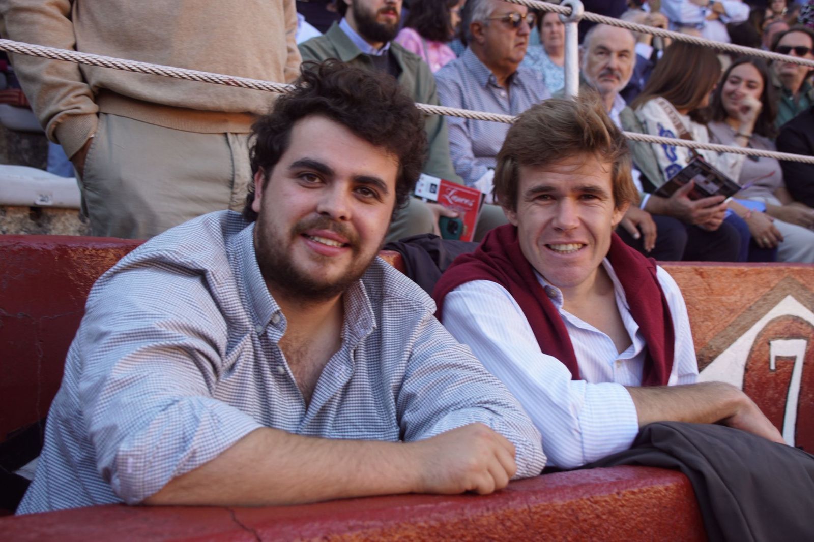 Así ha vivido la afición salmantina el adiós a la feria desde los tendidos: imágenes del ambiente en la corrida concurso