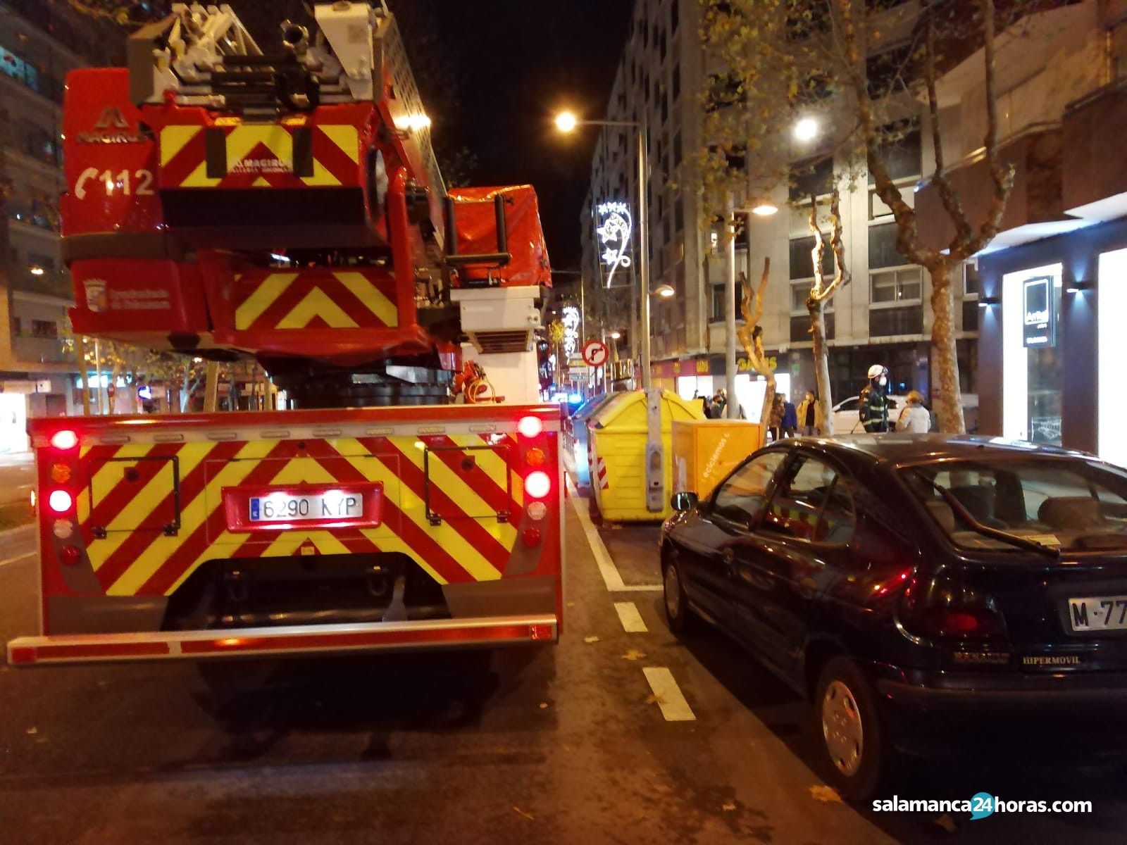 Suceso en la Calle Primero de Mayoe15df7c2 7a82 48d5 9bb4 ebf5bc24b1b9