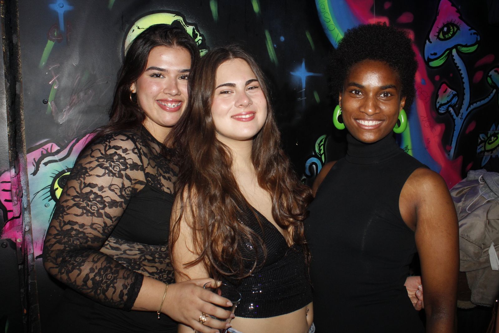 Salamanca de noche, sábado 8 de marzo