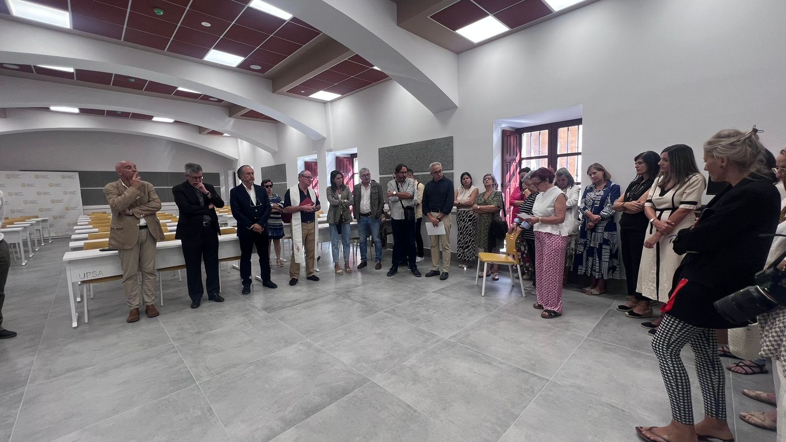 Presentación imagen renovada Facultad de Psicología