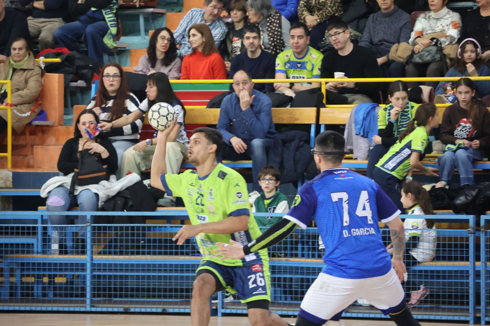 BM Zamora - BM Safa Madrid (17).JPG