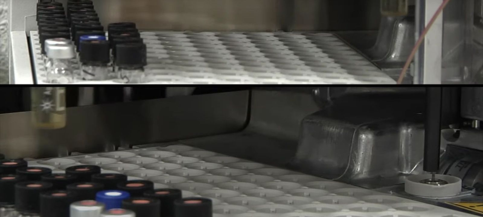 Servicio de Espectrometría de Masas | Foto Com. USAL