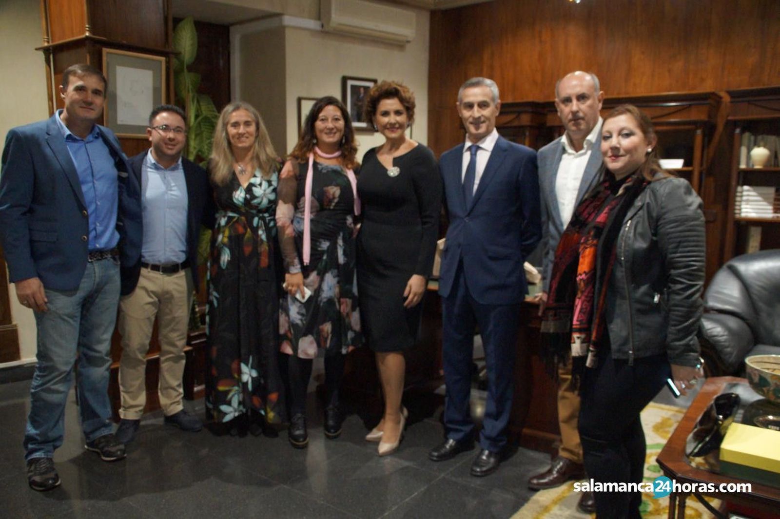 Pregón de Irma Soriano en Alba de Tormes (37)