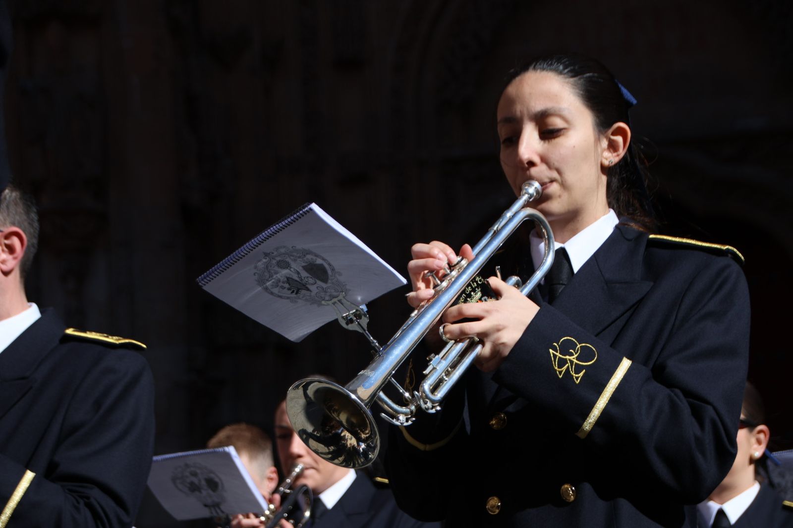 Procesión de Nuestro Padre Jesús del Vía Crucis