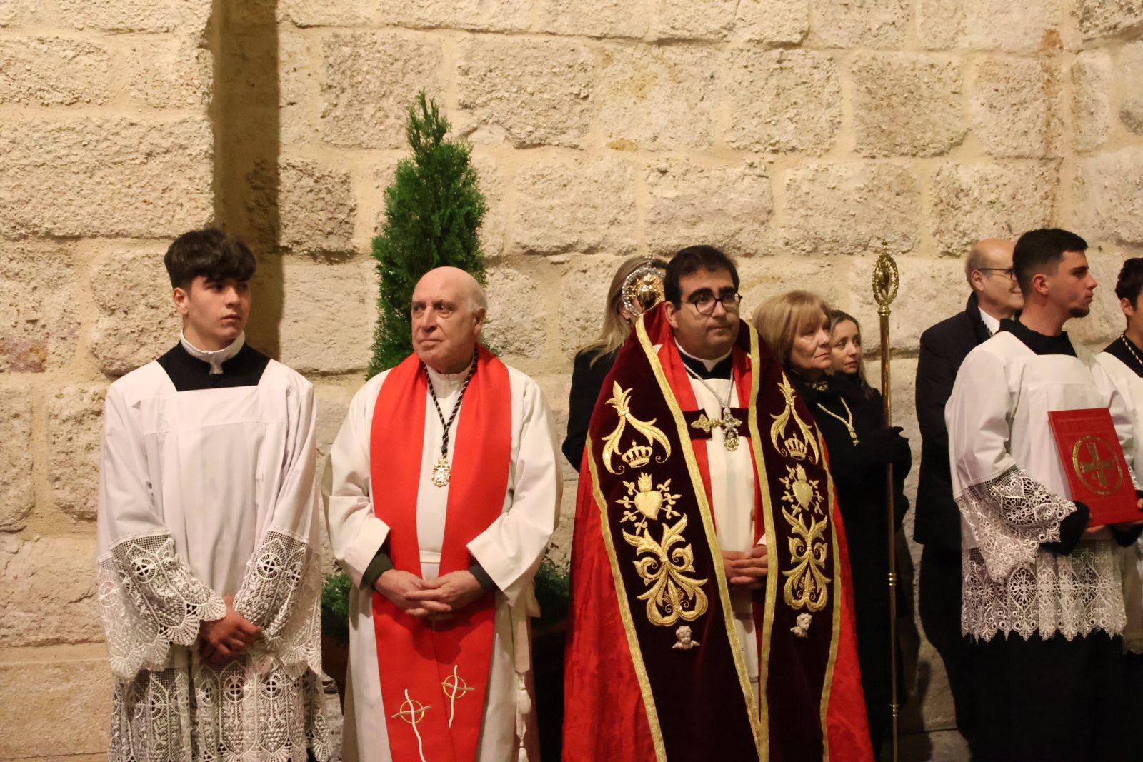 GALERÍA | Revive en imágenes la procesión de Nuestra Madre