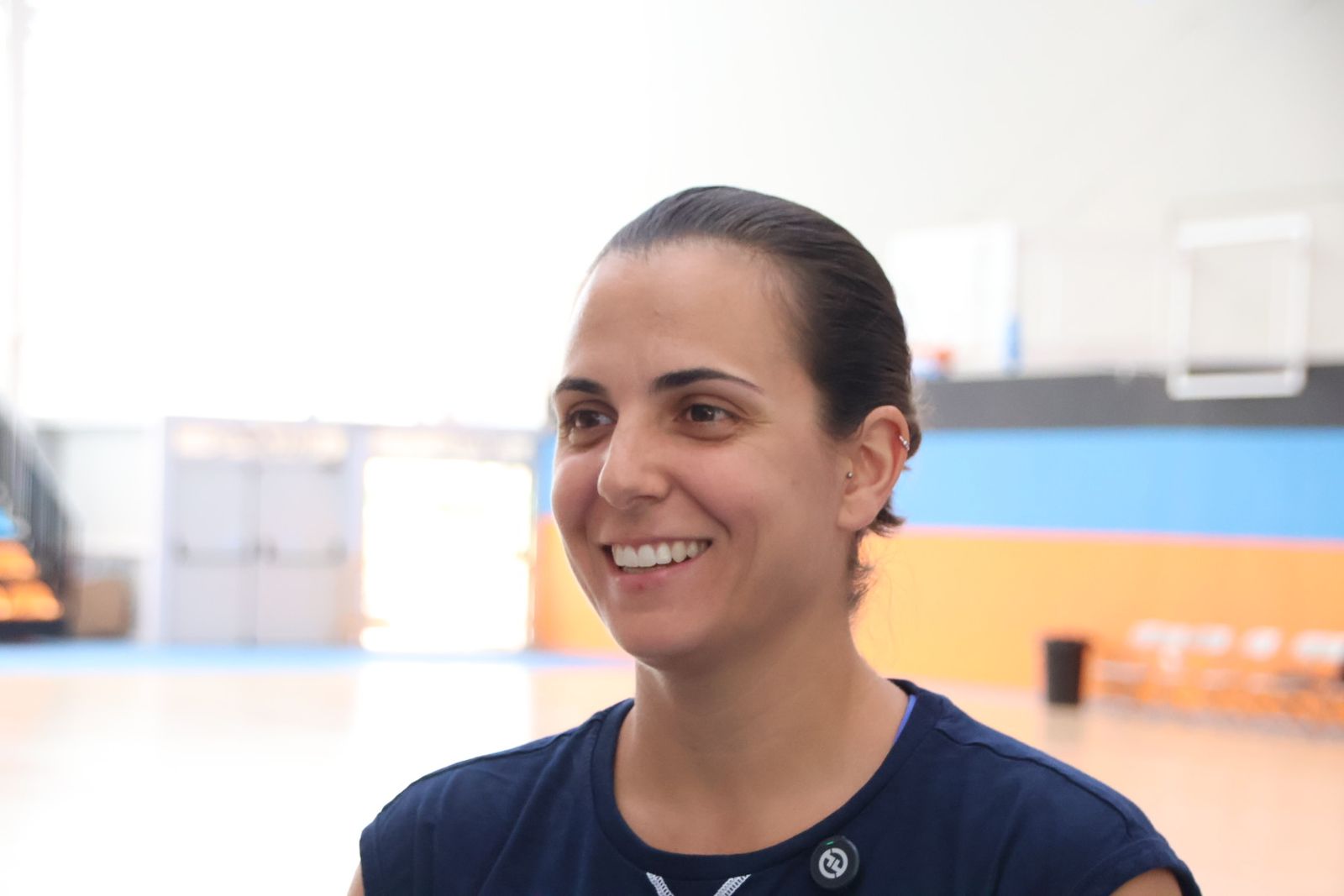 Primer entrenamiento Avenida