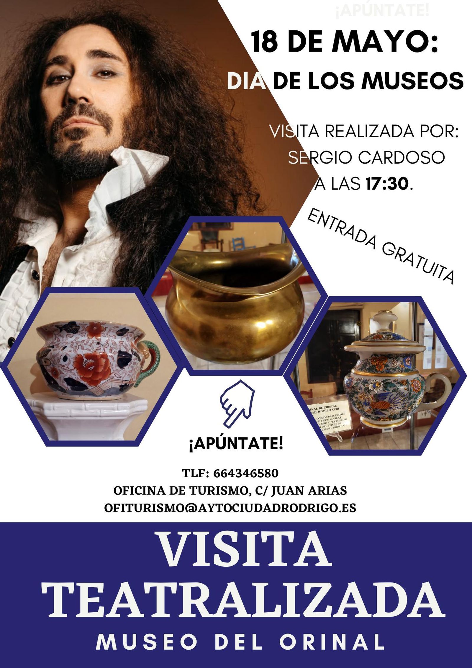 DIA INTERNACIONAL MUSEOS 2023 CARTEL