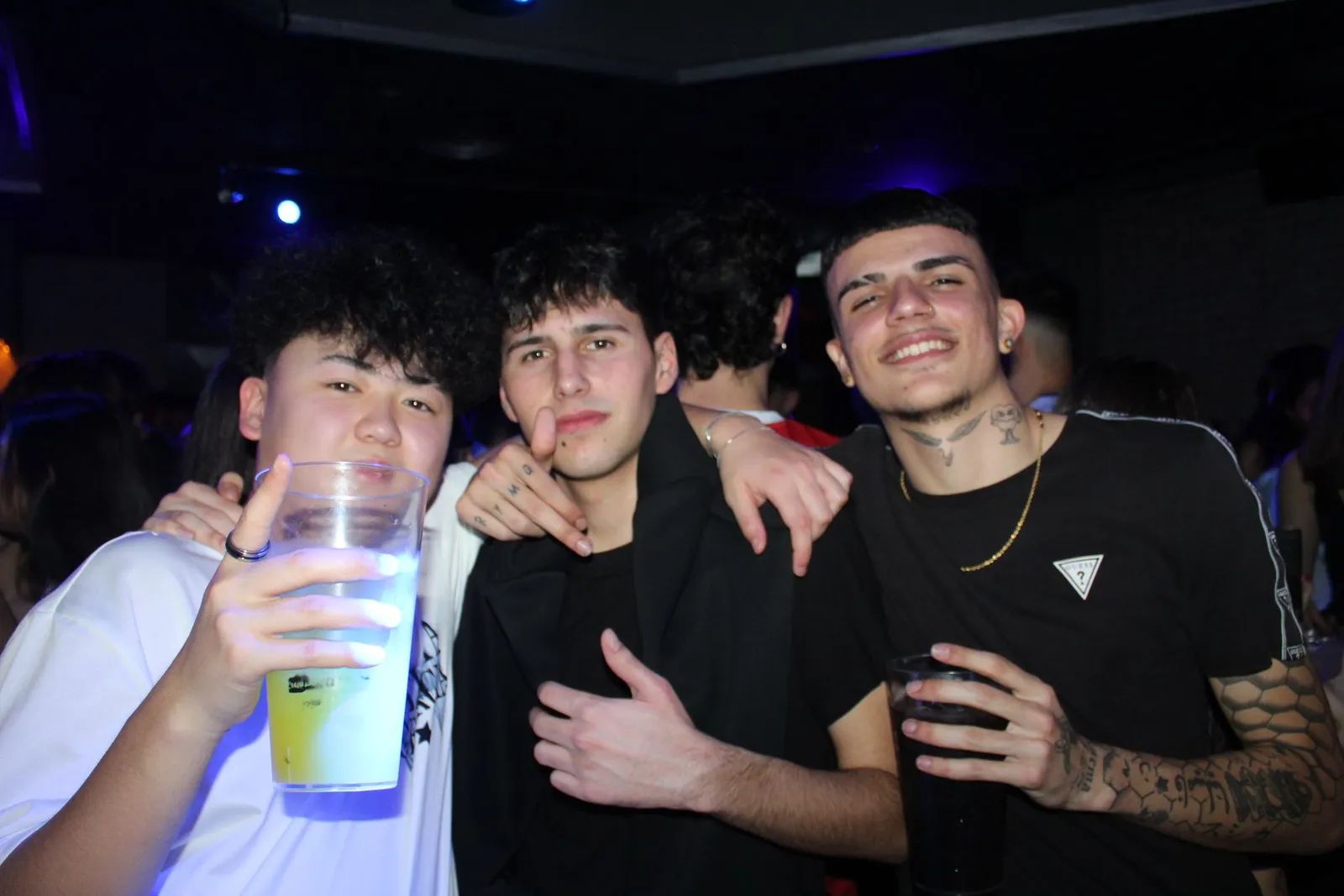 Salamanca de noche, jueves 2 de octubre