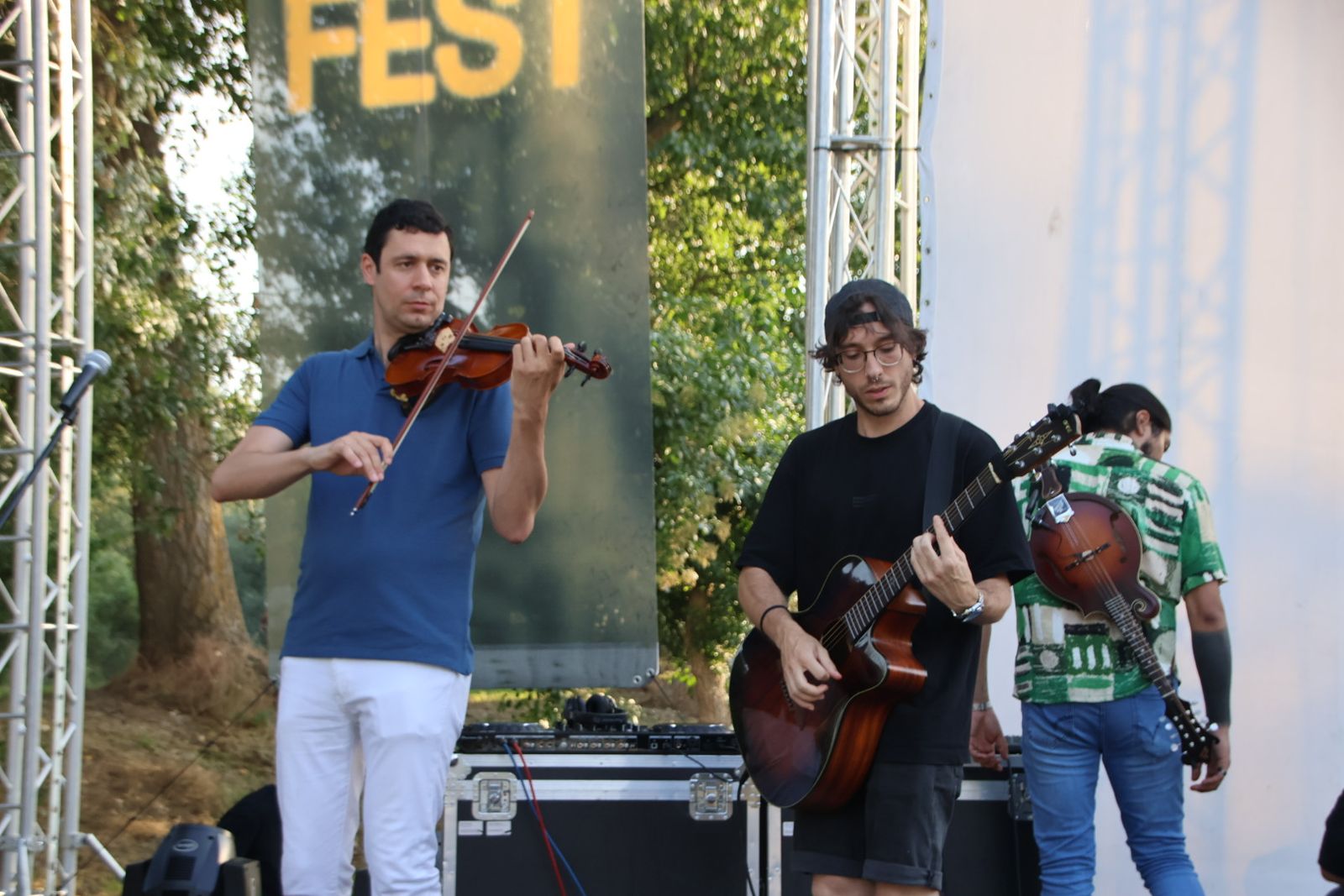 Festival cine en la Isla del Soto