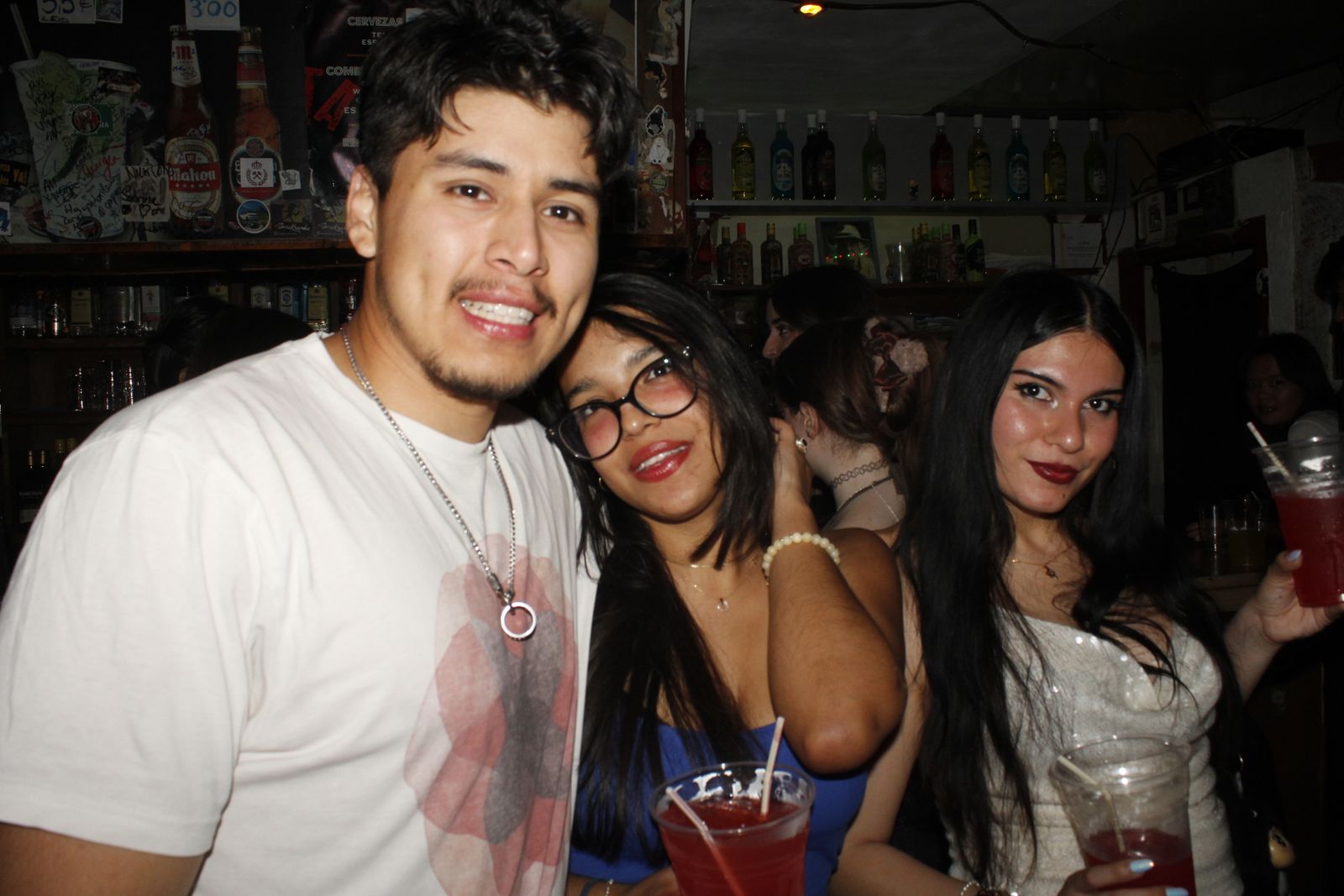 Salamanca de noche, miércoles 22 de abril