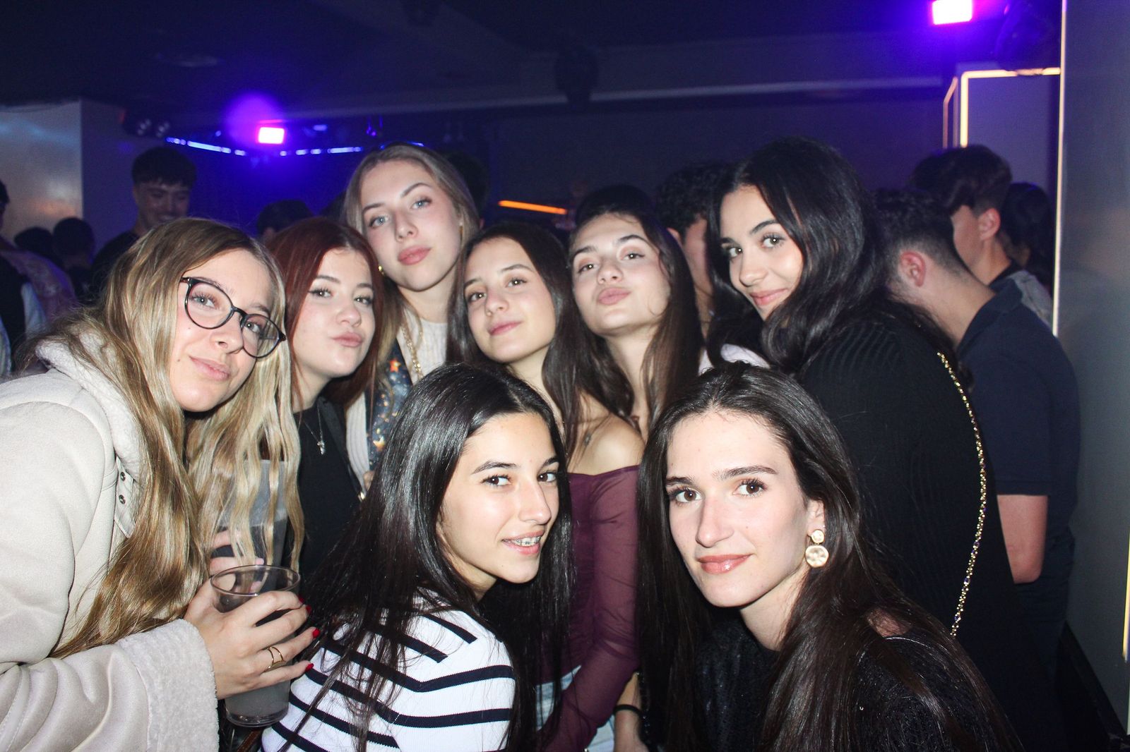 Salamanca de Noche, sábado 8 de noviembre