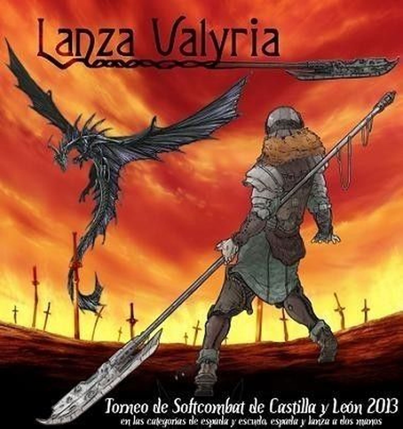 Villamayor, sede del I Torneo de Softcombat de Castilla y León