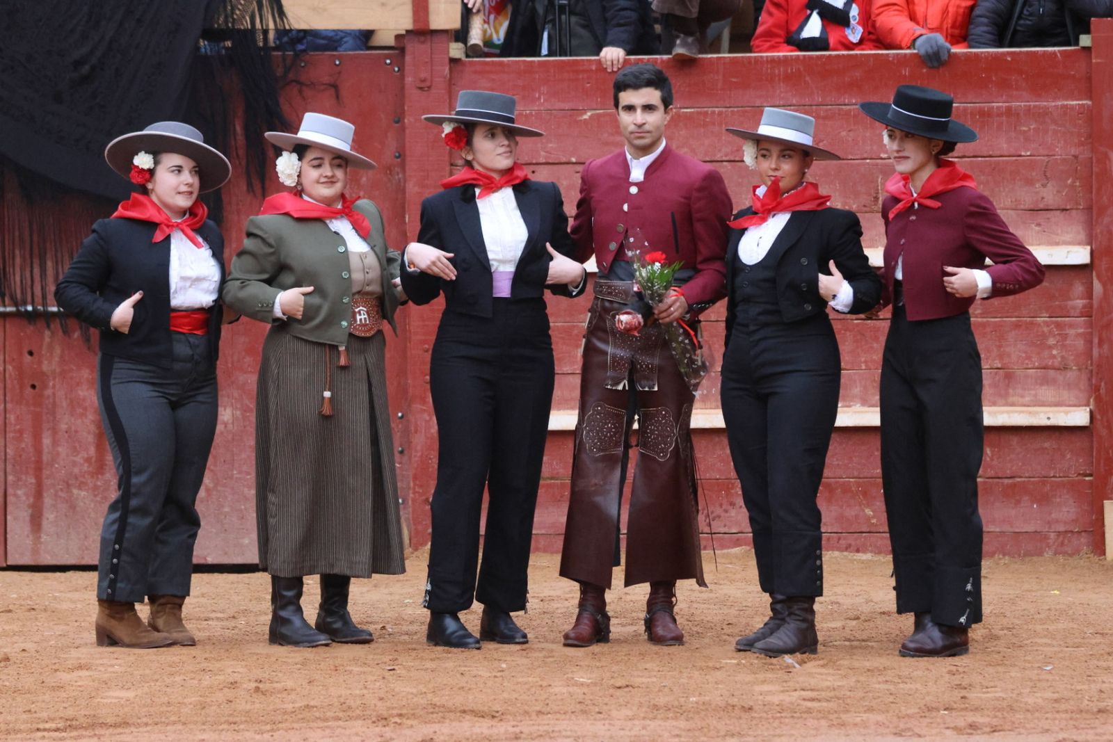Novillada sin picadores del bolsín taurino y rejones en Ciudad Rodrigo