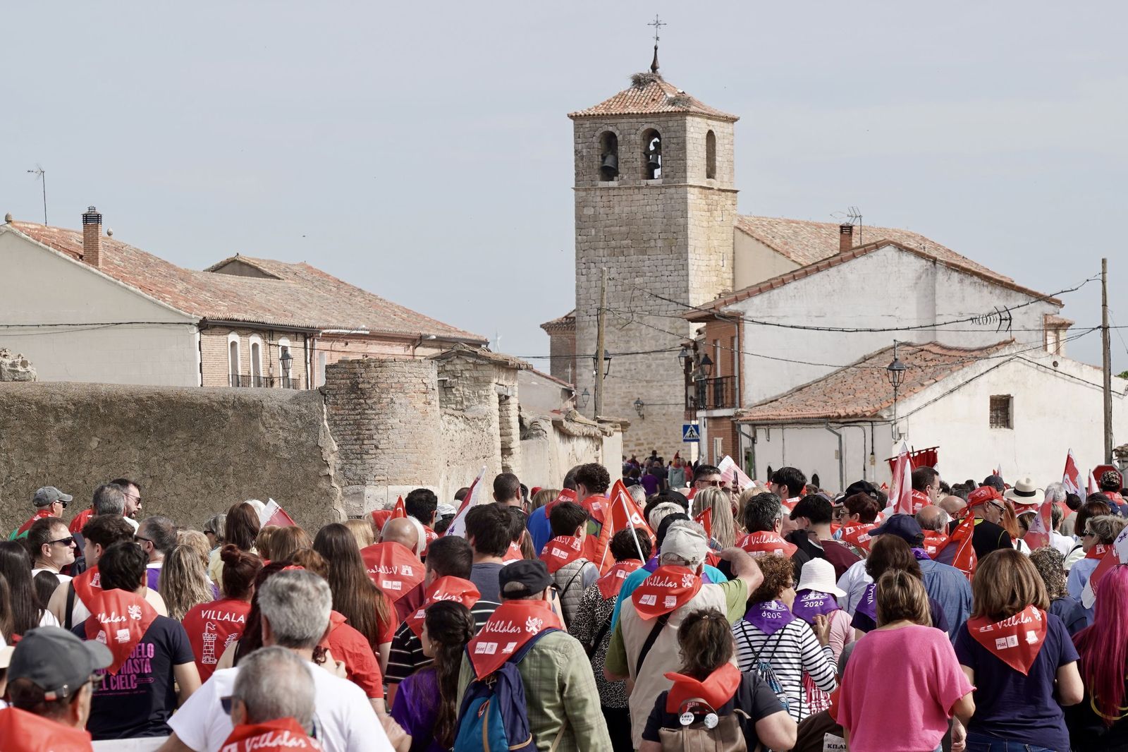 Villalar 2026