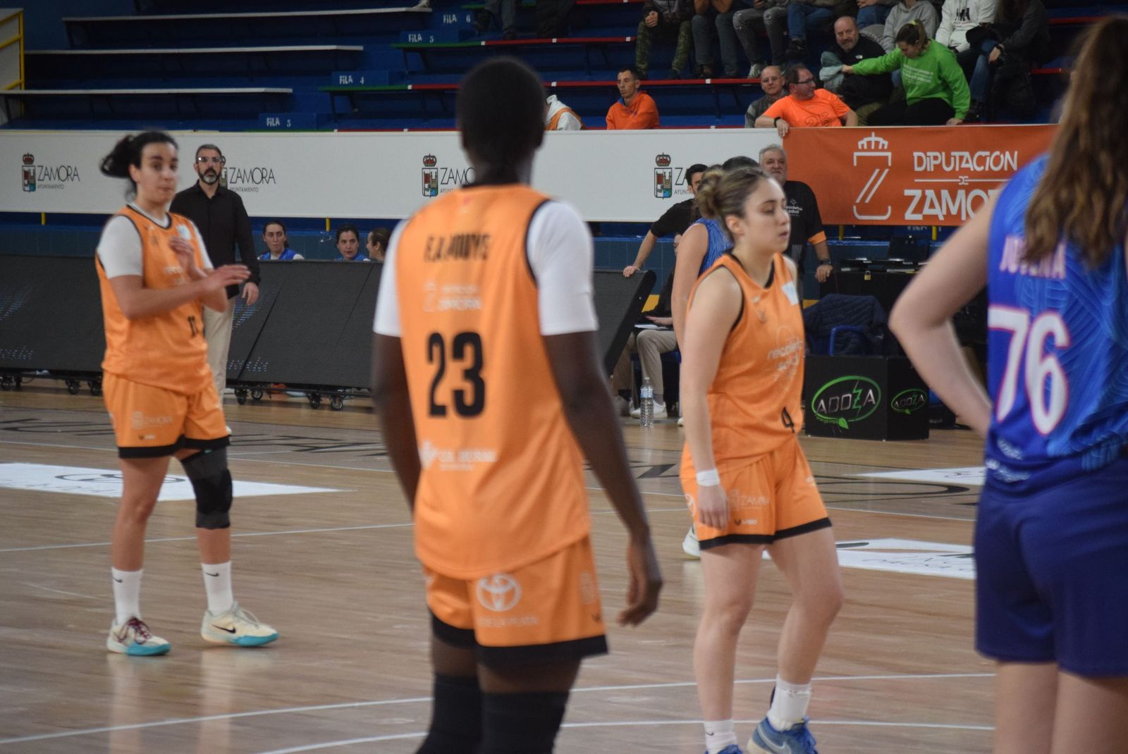 CD Zamarat - CB Santfeliuenc