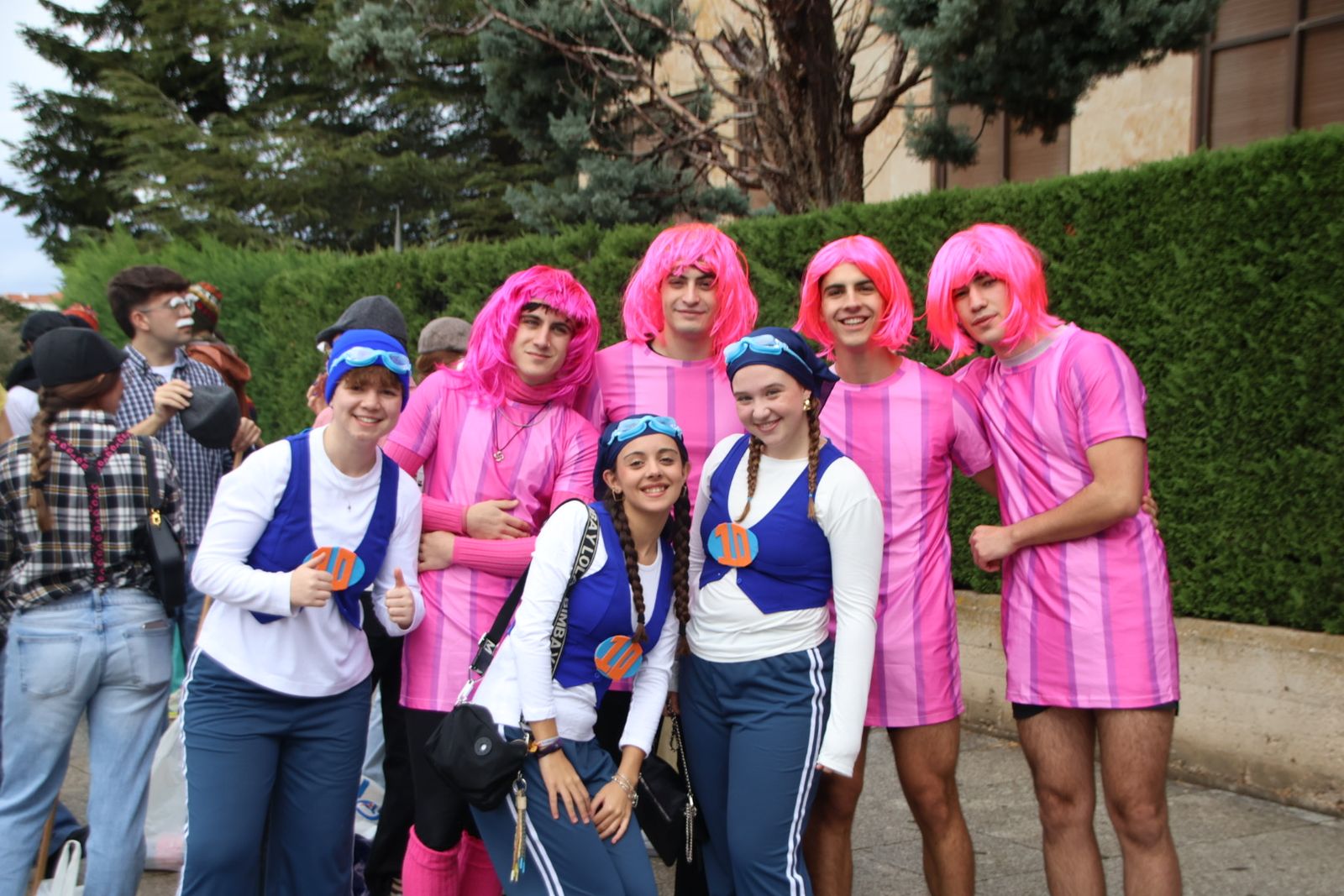 Fiestas de San Alberto