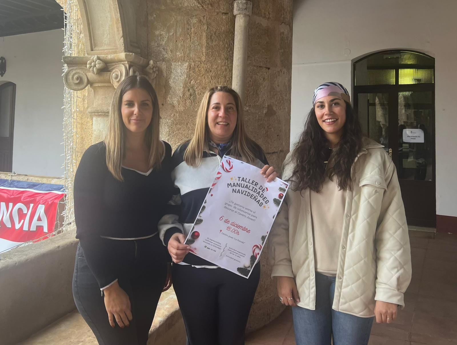 Talleres navideños Ciudad Rodrigo